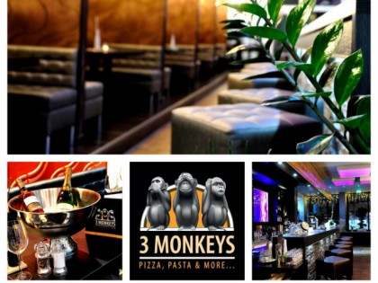 Фото: 3 Monkeys